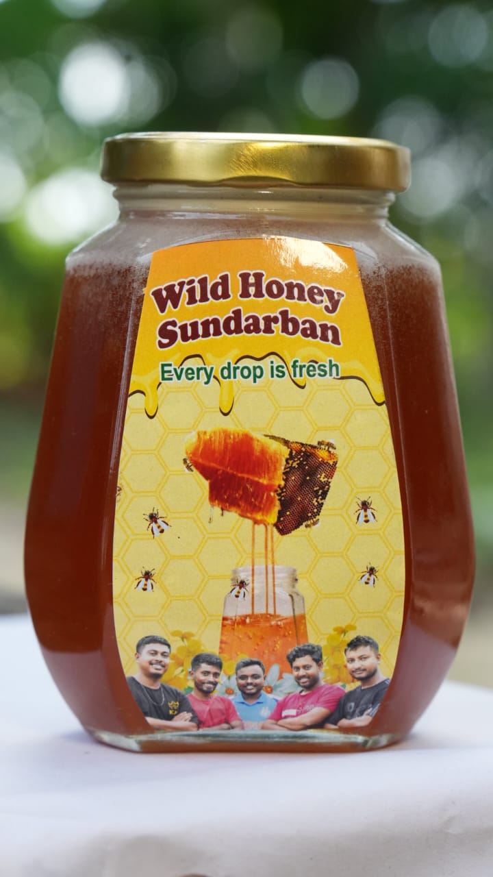 Premium Honey
